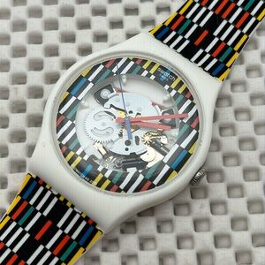 Swatch Watch - SUOW120 - AFRICAMINO